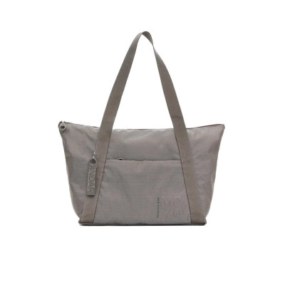Borsa donna shopping media Mandarina Duck MD 20 Taupe