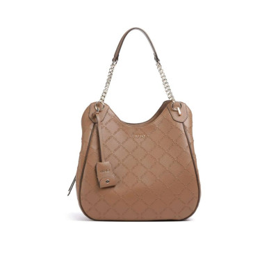 Borsa donna shopping media Liu Jo Adonia Suede