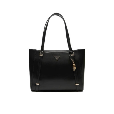 Borsa Donna Shopping Quadrata Daryna Guess Black  Valigeria.it