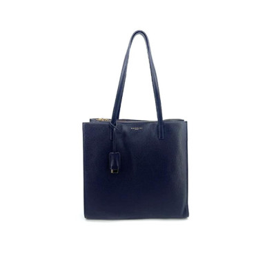 Borsa donna shopping quadrata Helga Nannini 18650-Navy Valigeria-it