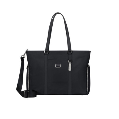 Borsa donna shopping Samsonite Image Biz Black