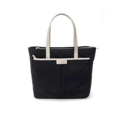 Borsa Donna Shopping Sarah Spalding&Bros Beige  Valigeria.it