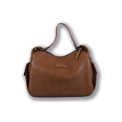 Borsa Donna Sottospalla Media Bruno Rossi Cuoio  Valigeria.it