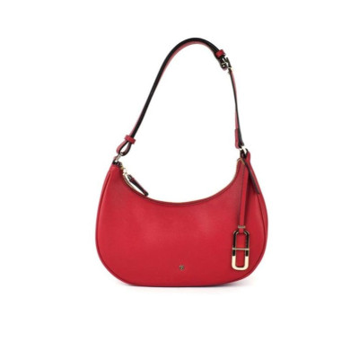Borsa Donna Sottospalla Mini Every-Time Samsonite Dark Red  Valigeria.it