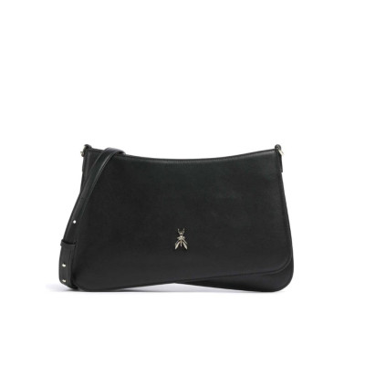 Borsa Donna Sottospalla Tris Bag Patrizia Pepe Nero  Valigeria.itBorsa Donna Sottospalla Tris Bag Patrizia Pepe Nero  Valigeria.it