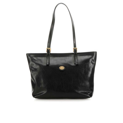 Borsa Donna The Bridge  Linea Story Donna  04903501-Nero