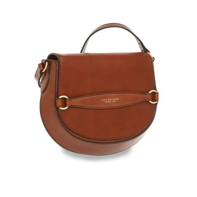 Borsa Donna Tracolla Bettina The Bridge Marrone  Valigeria.it