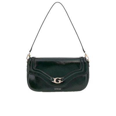 Borsa donna tracolla con patta Guess Dea Forest