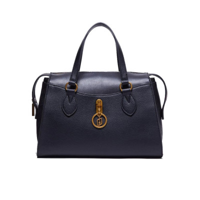 Borsa Donna Tracolla con Tracolla Ecs M Liu Jo Nero  Valigeria.it