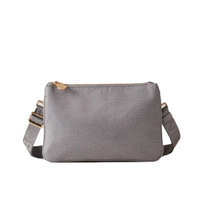 Borsa Donna Tracolla con Zip Sopra Borbonese Cloud  Valigeria.it