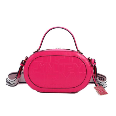 Borsa Donna Tracolla con Zip Sopra Kate Ynot Fucsia  Valigeria.it