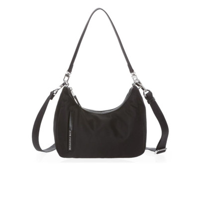 Borsa Donna Tracolla Hunter Mandarina Duck Black  Valigeria.it