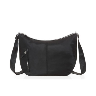 Borsa Donna Tracolla Hunter Mandarina Duck Black  Valigeria.it