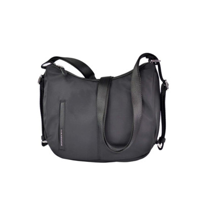 Borsa Donna Tracolla Hunter Mandarina Duck Black  Valigeria.it