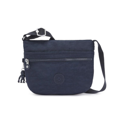 Borsa Donna Tracolla Kipling Blue Bleu 2  Valigeria.it