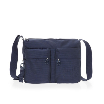 Borsa Donna Tracolla Mandarina Duck Blue  Valigeria.it