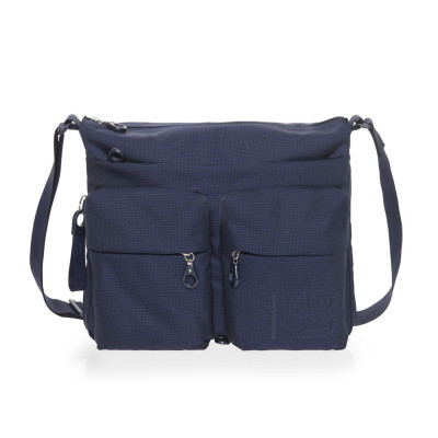 Borsa Donna Tracolla Mandarina Duck Blue  Valigeria.it