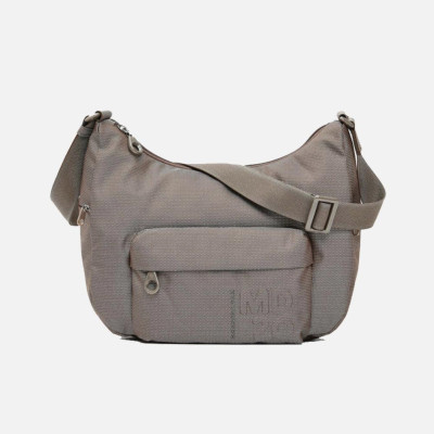 Borsa donna tracolla Mandarina Duck MD 20 Taupe