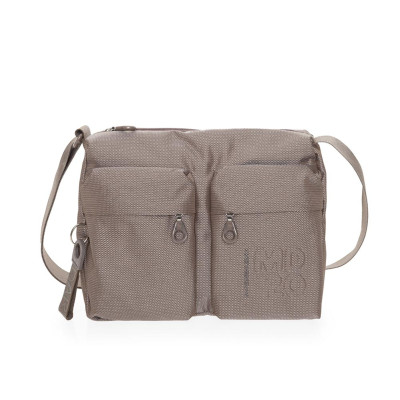 Borsa Donna Tracolla Mandarina Duck Taupe  Valigeria.it