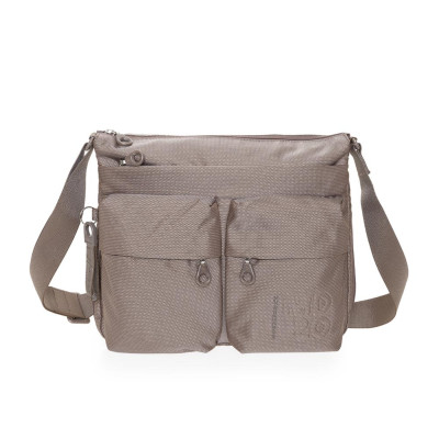 Borsa Donna Tracolla Mandarina Duck Taupe  Valigeria.it