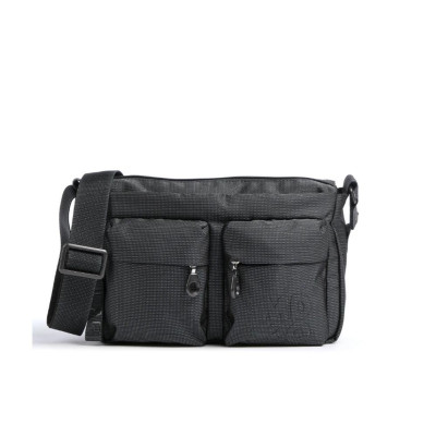 Borsa Donna Tracolla MD 20 Mandarina Duck Steel  Valigeria.it