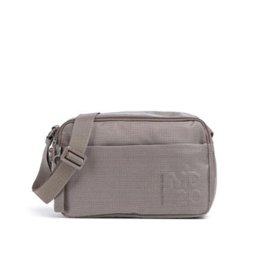 Borsa Donna Tracolla MD 20 Mandarina Duck Taupe  Valigeria.it