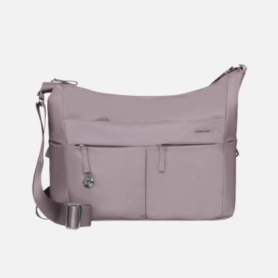 Borsa donna tracolla media Samsonite Move 5.0 Light Beige