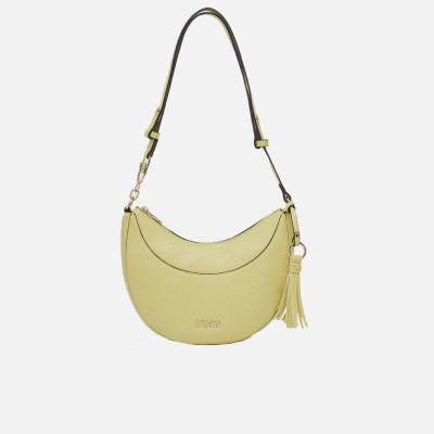 Borsa donna tracolla mezzaluna Liu Jo Cerry Avocado