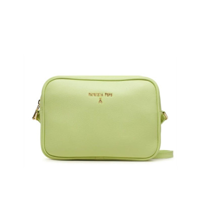 Borsa Donna Tracolla Patrizia Pepe Light Sunny Yellow  Valigeria.it