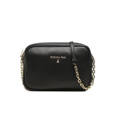 Borsa Donna Tracolla Patrizia Pepe Nero  Valigeria.it