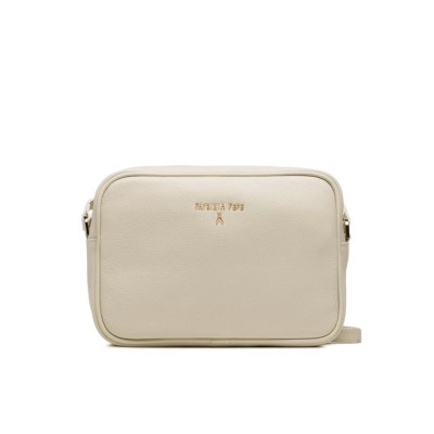 Borsa Donna Tracolla Patrizia Pepe Off White  Valigeria.it