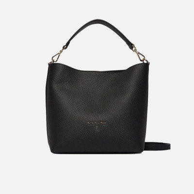 Borsa donna tracolla Patrizie Pepe Nero
