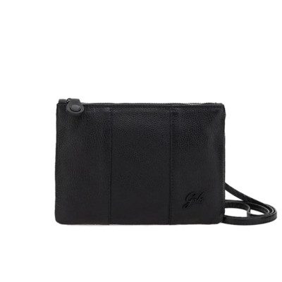 Borsa Donna Tracolla Piatta Beyonce Gabs Nero  Valigeria.it