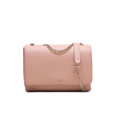 Borsa Donna Tracolla Piccolo Crossbody Liu Jo Soft Peach  Valigeria.it