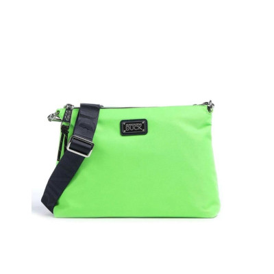 Borsa Donna Tracolla Style Mandarina Duck Fluo Green  Valigeria.it