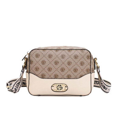 Borsa Donna Tracolla Symbol YNot Sand  Valigeria.it