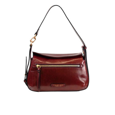 Borsa donna tracolla The Bridge Bruciato