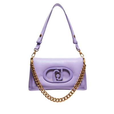 Borsa Donna Tracolla Tipo Chanel Liu Jo Glicine  Valigeria.it