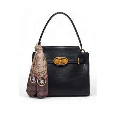 Borsa Donna Un Manico Fendi Nadie Liu Jo Nero  Valigeria.it