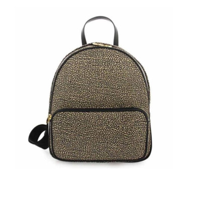 Borsa Donna Zainetto Borbonese Op Naturale  Valigeria.it