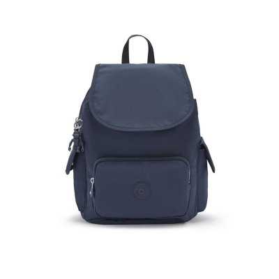 Borsa Donna Zainetto City Pack S Kipling Blu  Valigeria.it