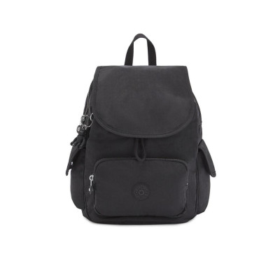 Borsa Donna Zainetto City Pack S Kipling Nero  Valigeria.it