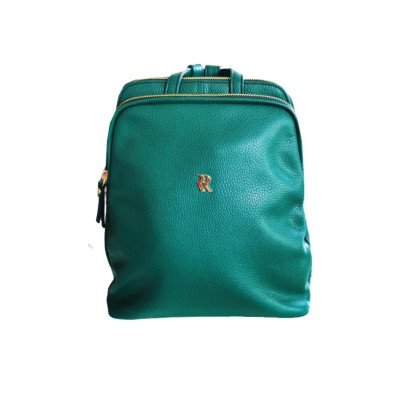Borsa Donna Zainetto Dolly Bruno Rossi Verde  Valigeria.it