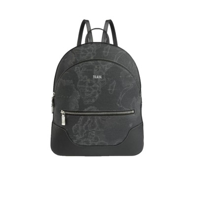 Borsa Donna Zainetto Geo Black Alviero Martini Nero  Valigeria.it