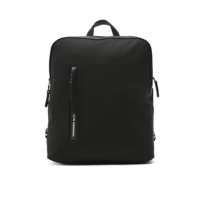 Borsa Donna Zainetto Hunter Mandarina Duck Black  Valigeria.it