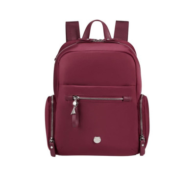Borsa Donna Zainetto Karissa Evo Samsonite Garnet Red  Valigeria.it