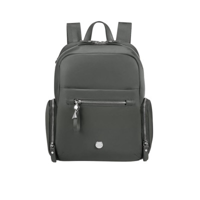 Borsa Donna Zainetto Karissa Evo Samsonite Gun Metal Green  Valigeria.it