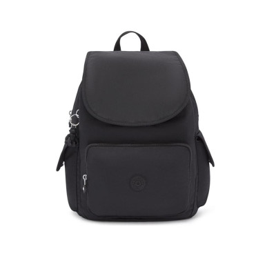 Borsa Donna Zainetto Kipling Black Noir  Valigeria.it