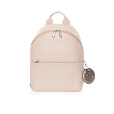 Borsa Donna Zainetto Mellow Leather Mandarina Duck Warm Taupe  Valigeria.it