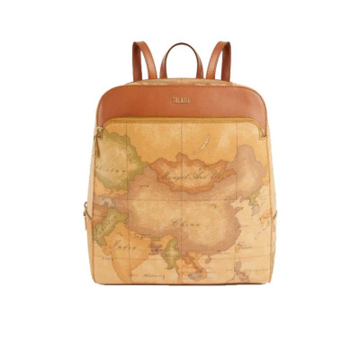 Borsa Donna Zainetto Prima Classe Alviero Martini Naturale  Valigeria.it